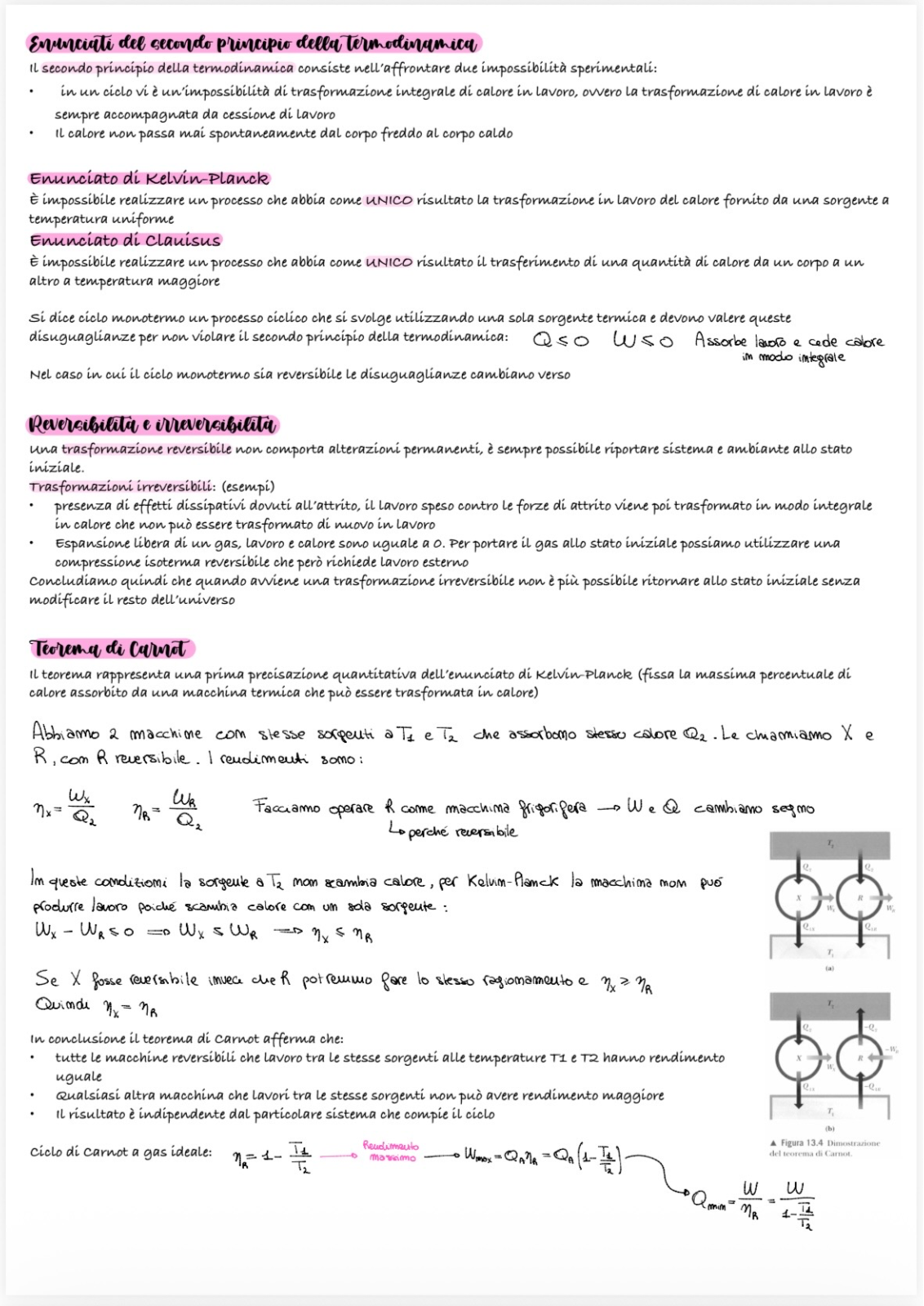 Anteprima degli appunti di Fisica Generale 1