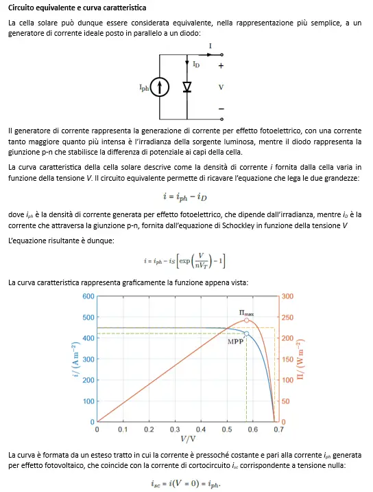 Anteprima degli appunti di Sistemi Energetici E Fonti Rinnovabili