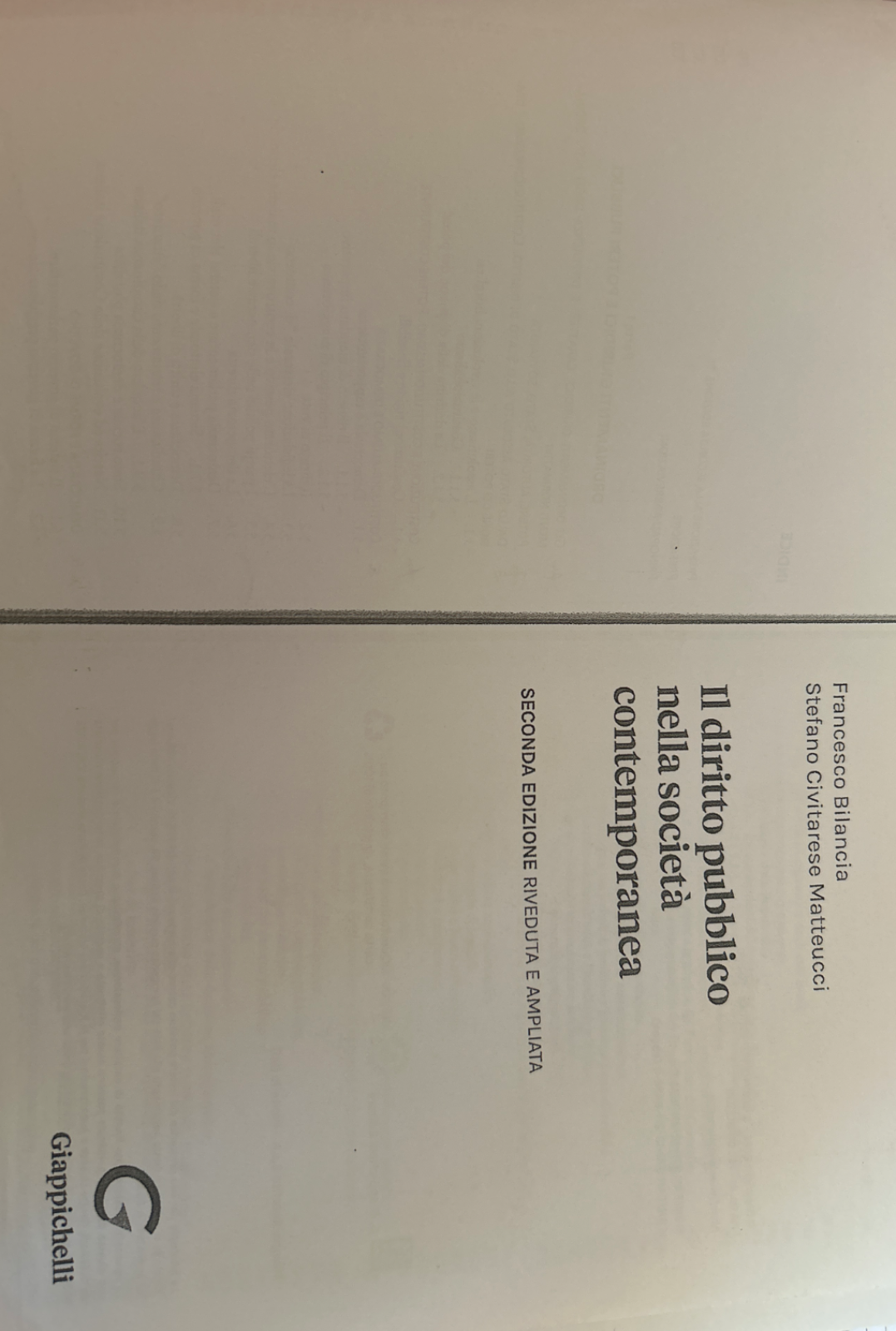 Anteprima degli appunti di Istituzioni Di Diritto Pubblico