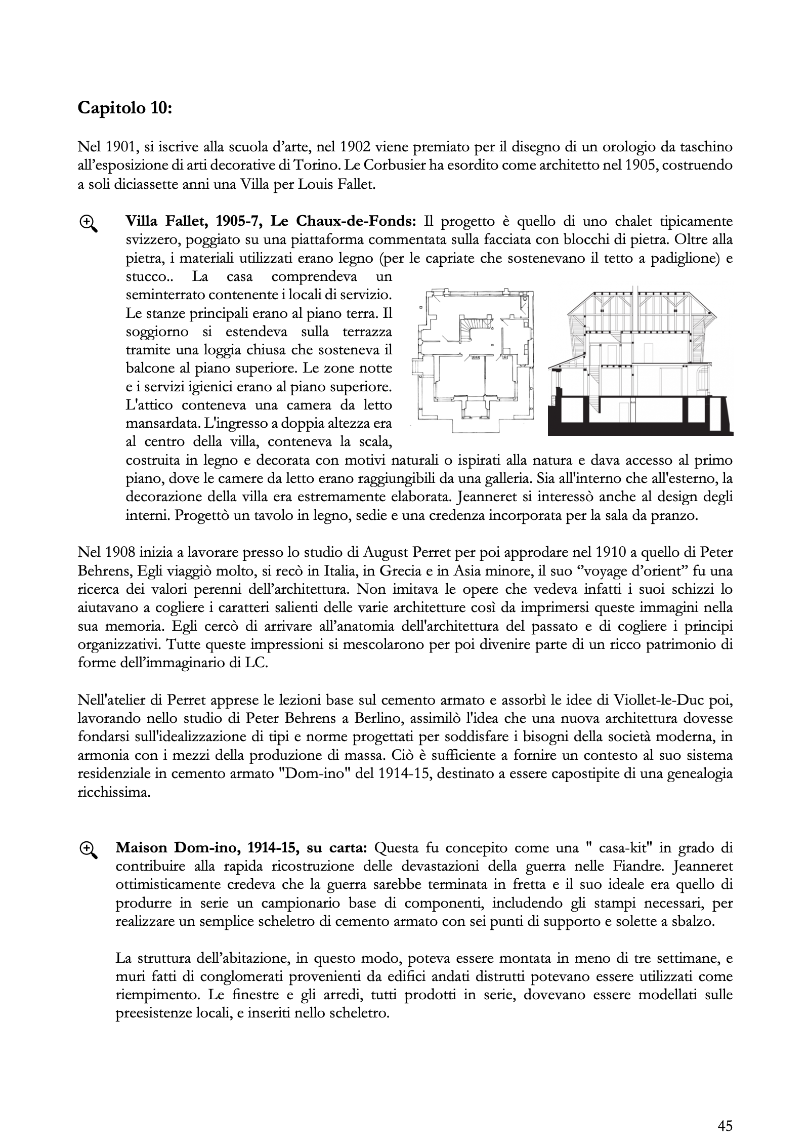 Anteprima degli appunti di Storia Dell'architettura E Dell'arte 1 + Laboratorio