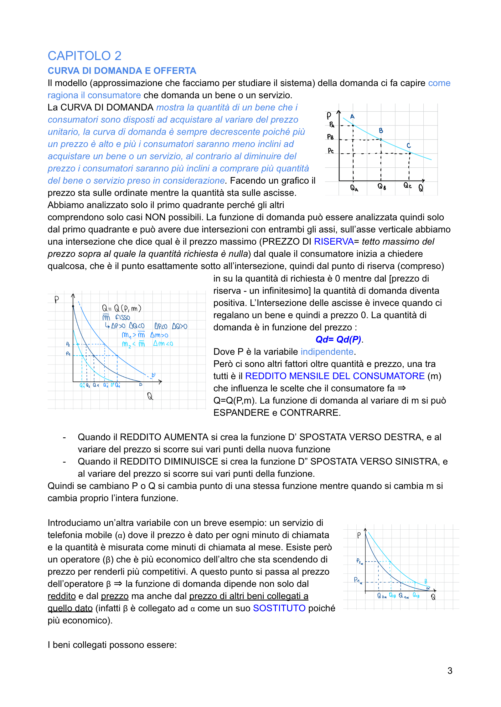 Anteprima degli appunti di Economia Applicata All'ingegneria