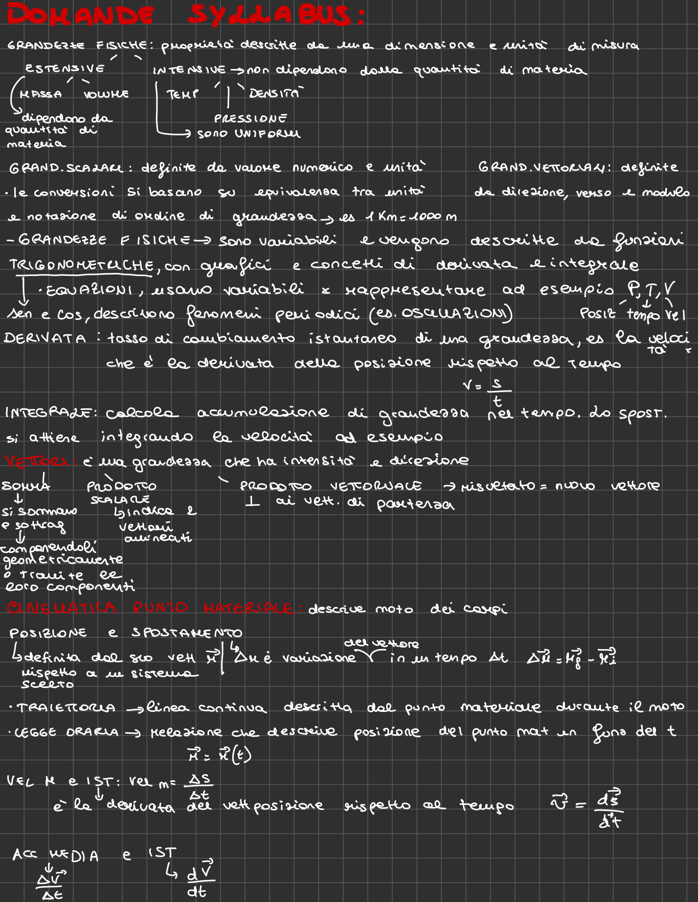 Anteprima degli appunti di Fisica E Statistica