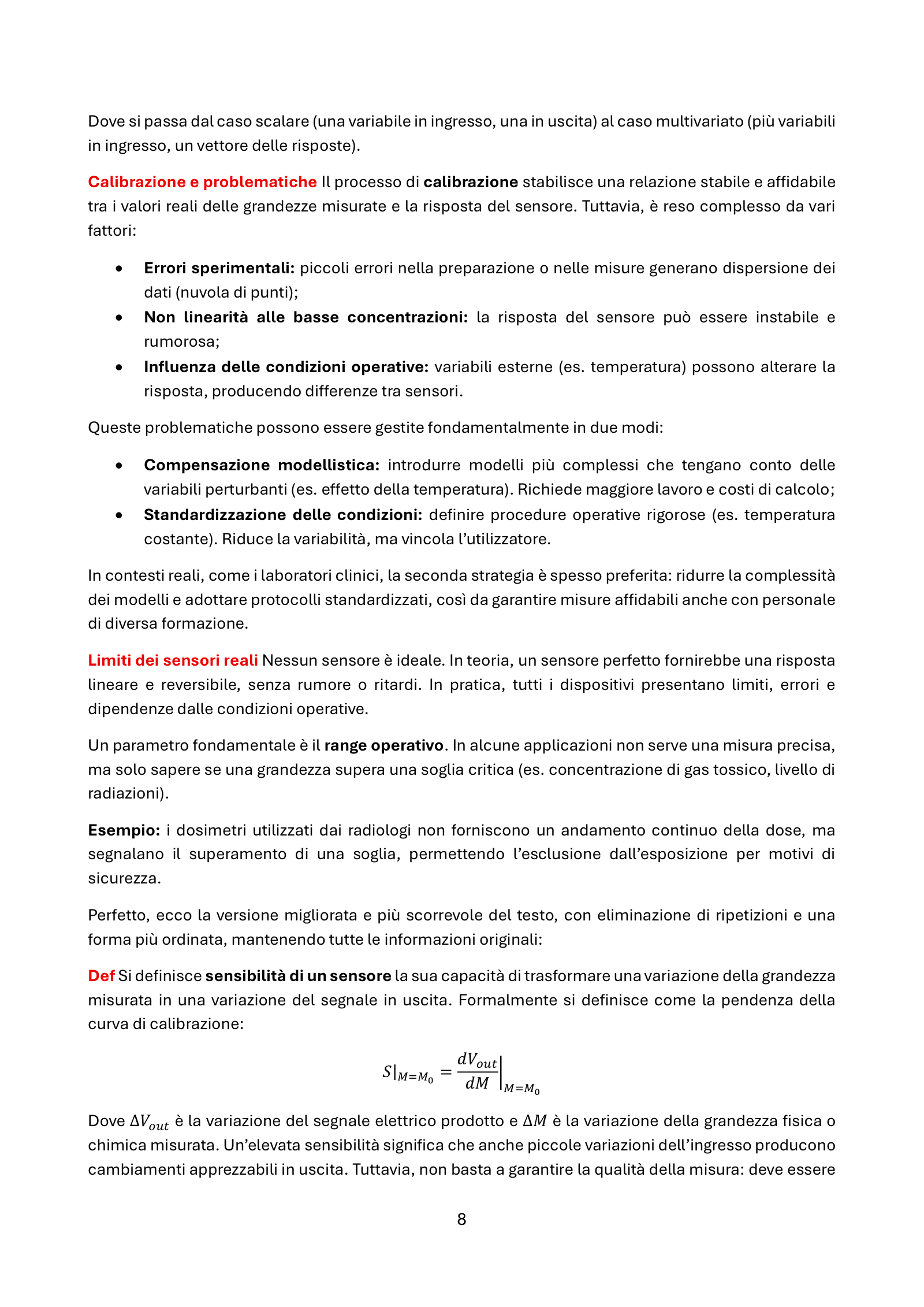 Anteprima degli appunti di Pattern Recognition E Machine Learning