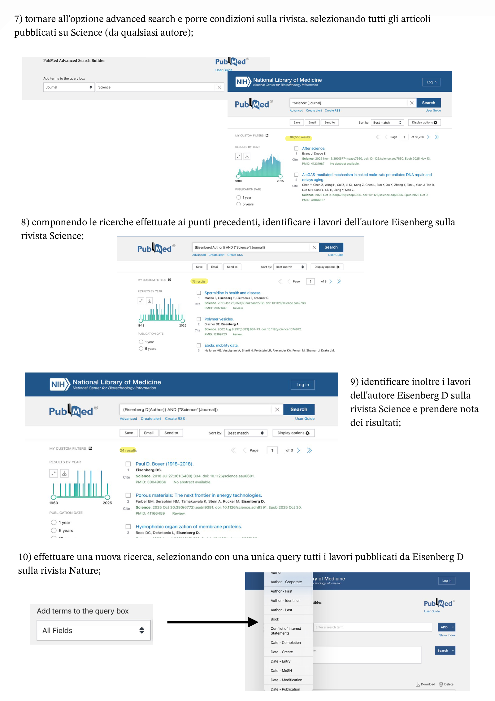 Anteprima degli appunti di Bioinformatica Di Base