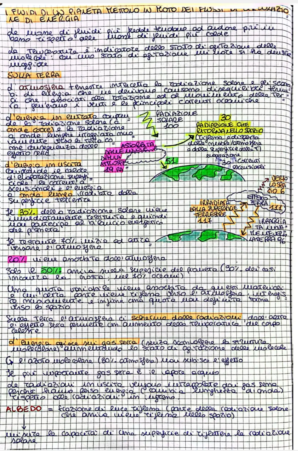 Anteprima degli appunti di Ecologia