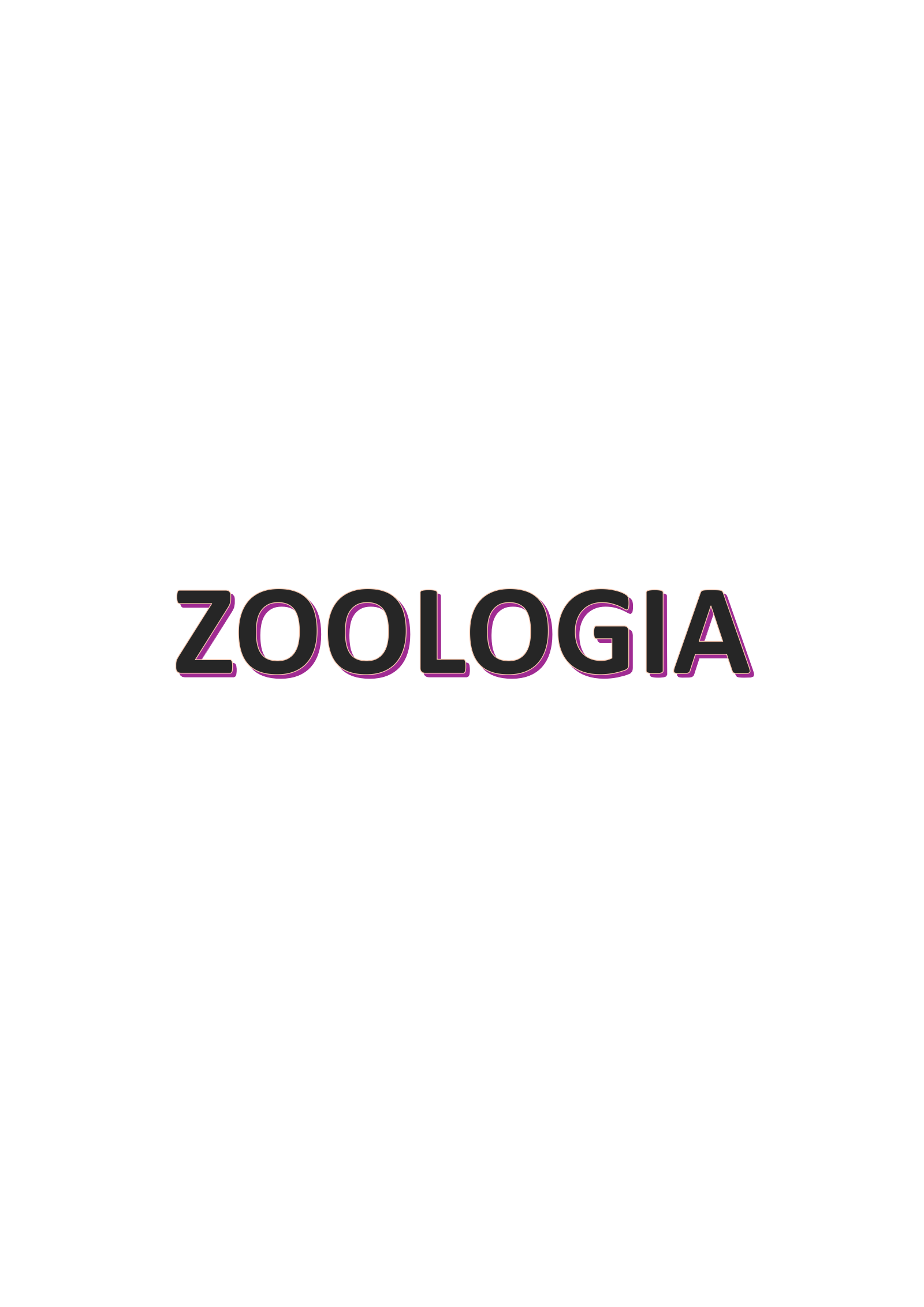 Anteprima degli appunti di Zoologia E Parassitologia