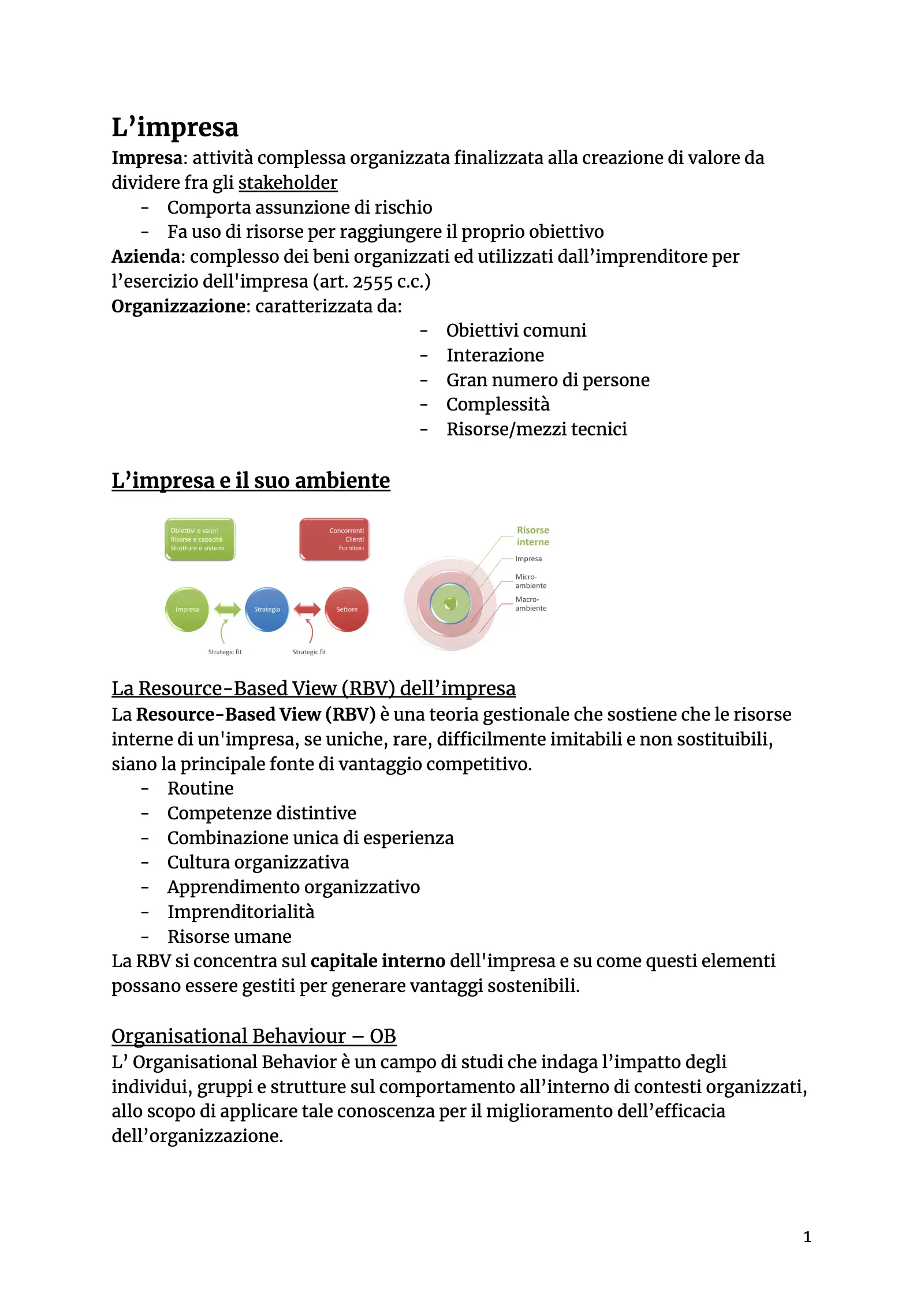 Anteprima degli appunti di Psicologia Delle Reti Sociali E Lavorative