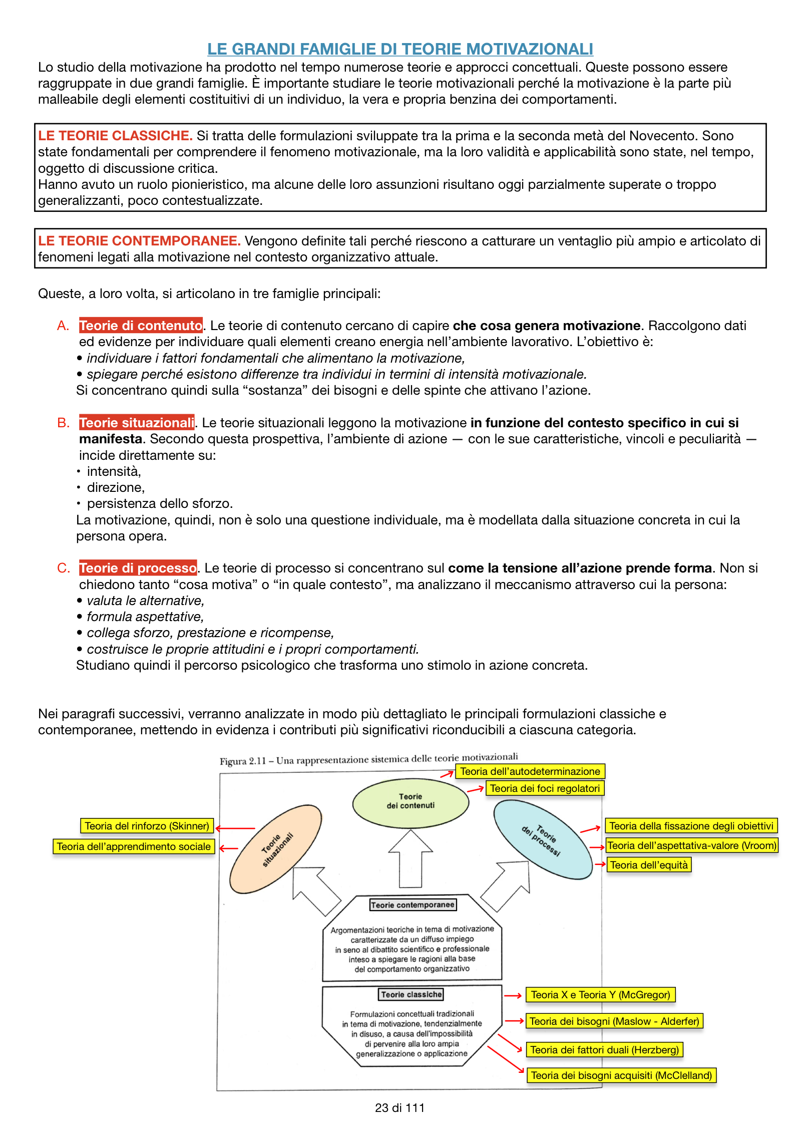 Anteprima degli appunti di Organizzazione Aziendale
