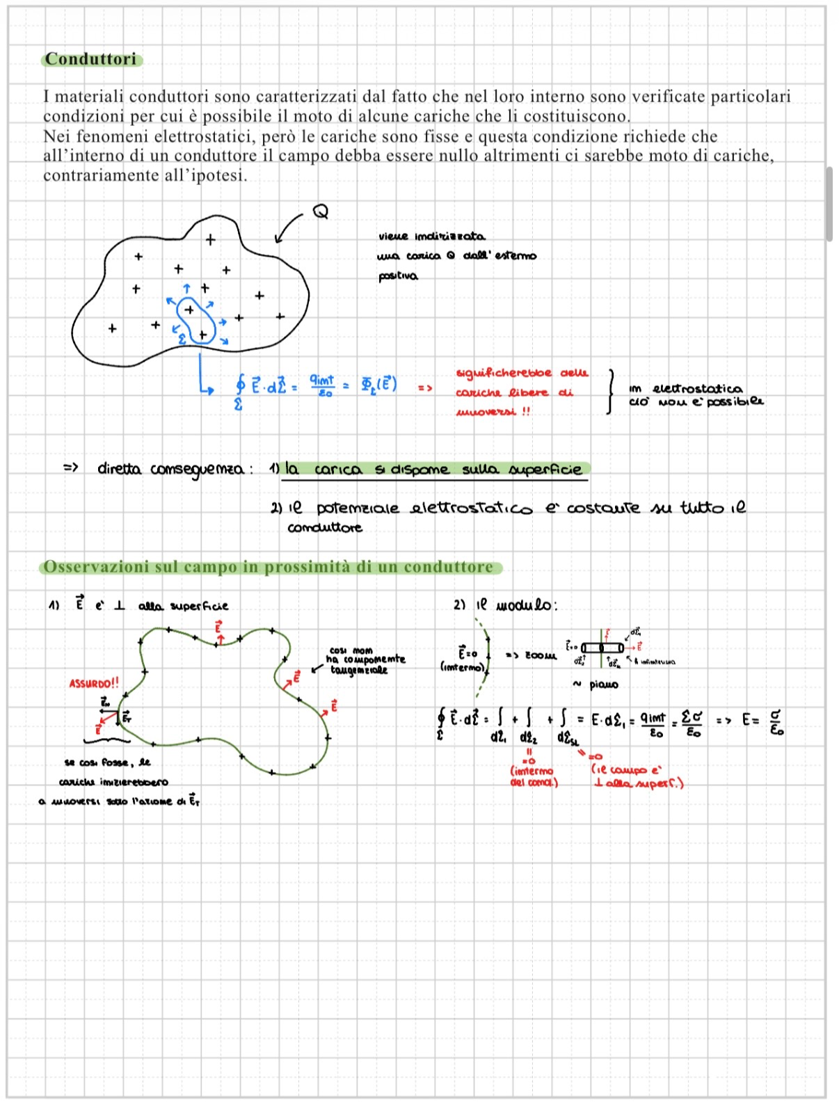 Anteprima degli appunti di Fisica Generale 2