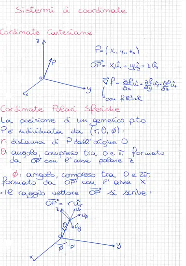 Anteprima degli appunti di Fisica Generale 2
